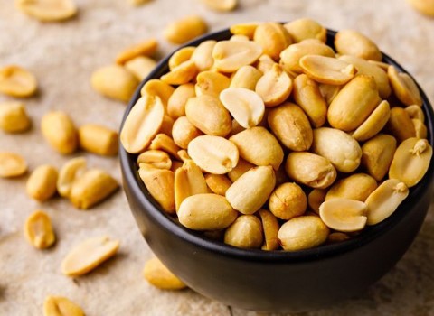 تصویر 2 از قیمت خرید بادام زمینی اصل + فروش ویژه